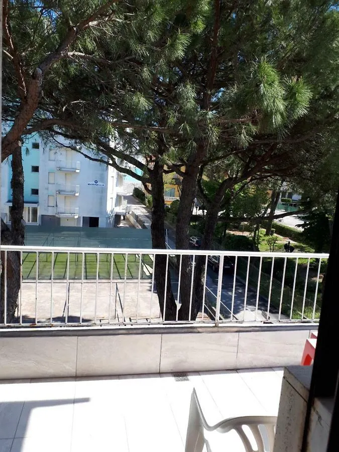 Hotel Villa Dina Lido di Jesolo Italy